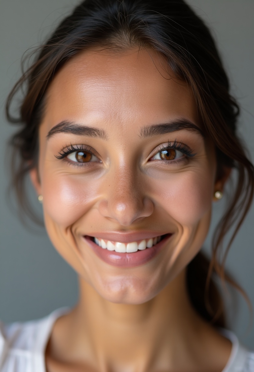Exemple de portrait professionnel