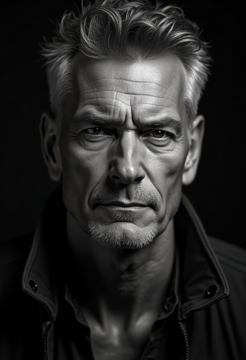 Exemple de portrait professionnel